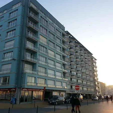 Апартаменты Aan Zee Остенде