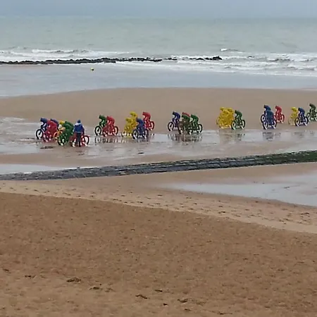Aan Zee Остенде